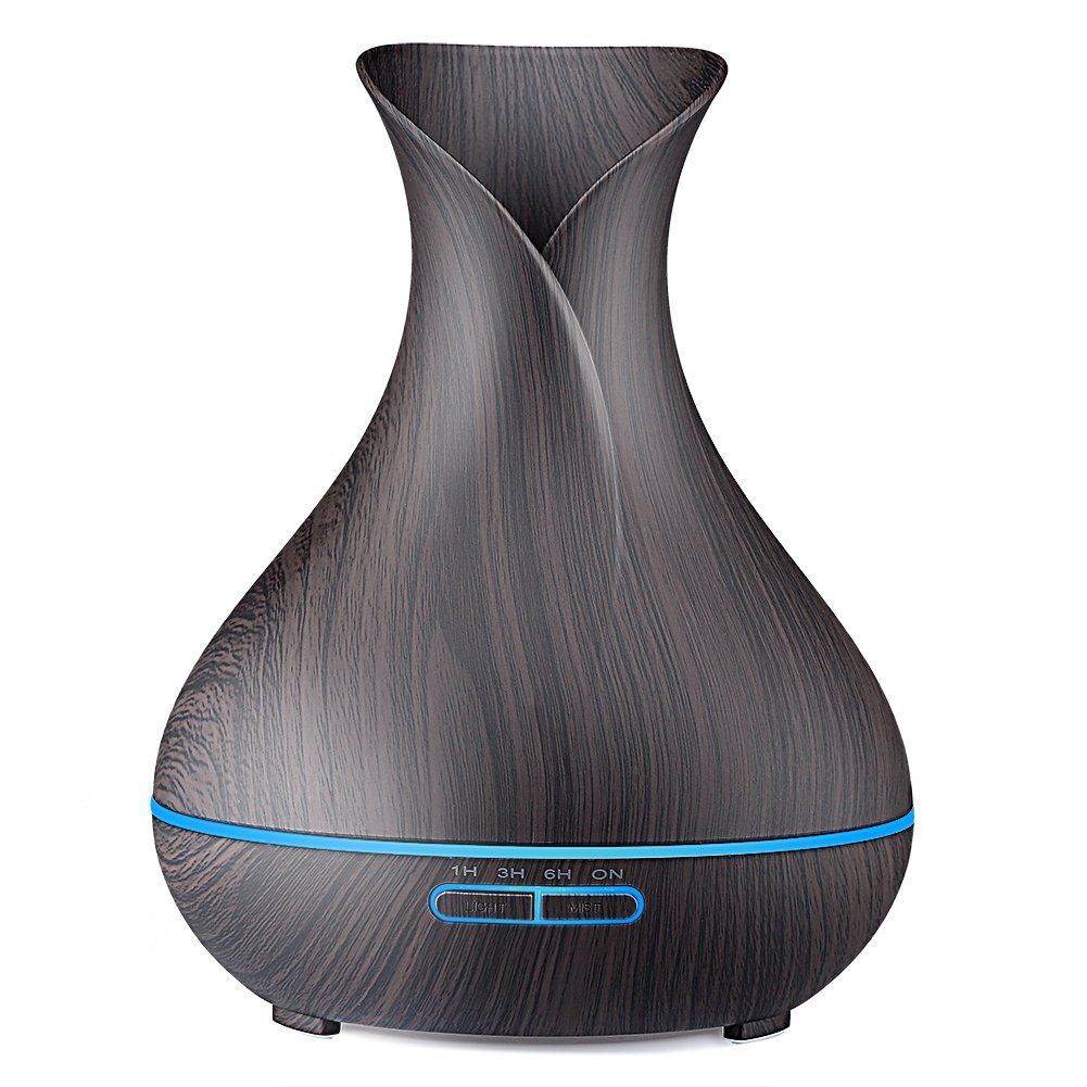 Amazon URPOWER Essential Oil Diffuser, 400ml *Lowest Price* The