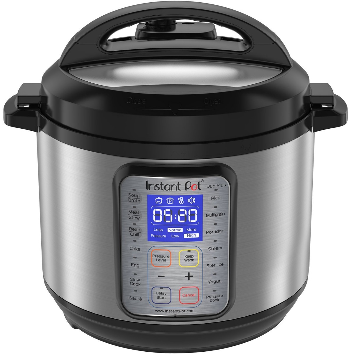 Instant Pot Duo Evo Plus 6 Quart Manual