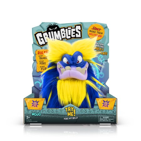 Grumblies in stock