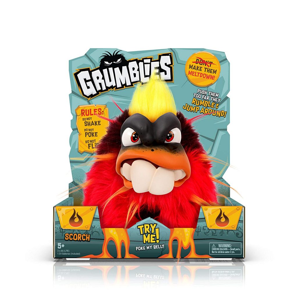 Grumblies in stock