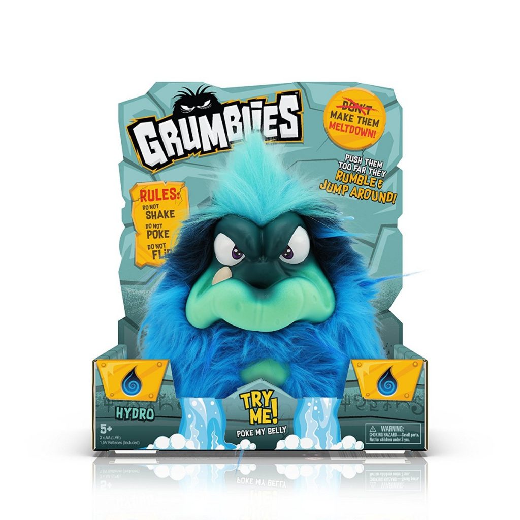 Grumblies in stock