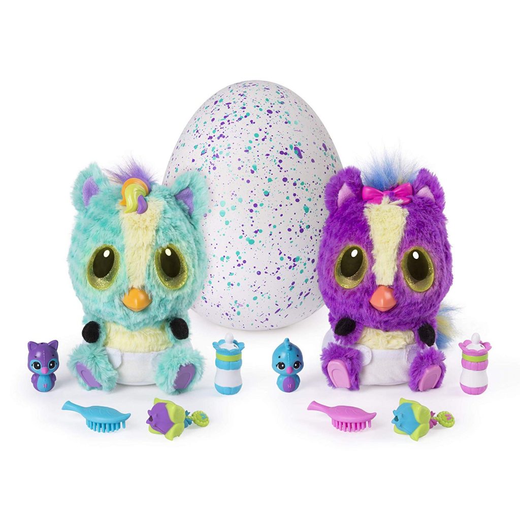 hatchimals hatchibabies price