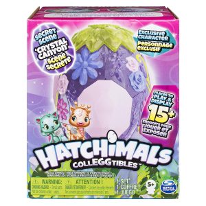 crystal canyon hatchimals