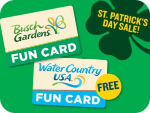 Busch Gardens Williamsburg Buy A Busch Gardens Fun Pass Get